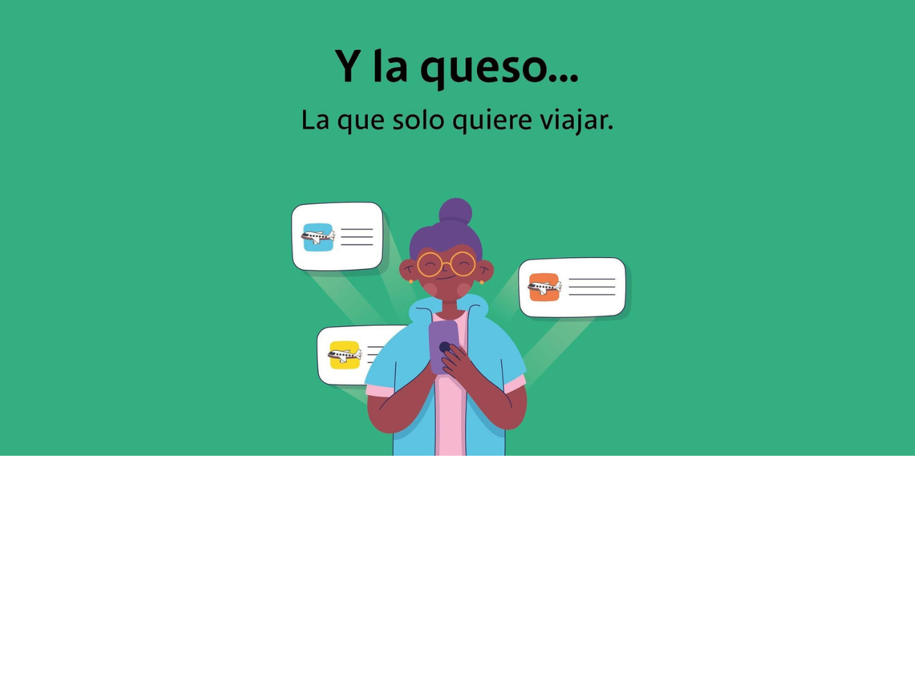 Más humano, menos banco