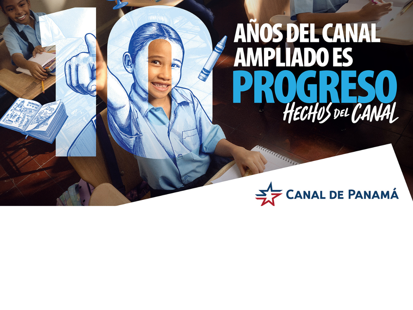 10 años de Ampliación