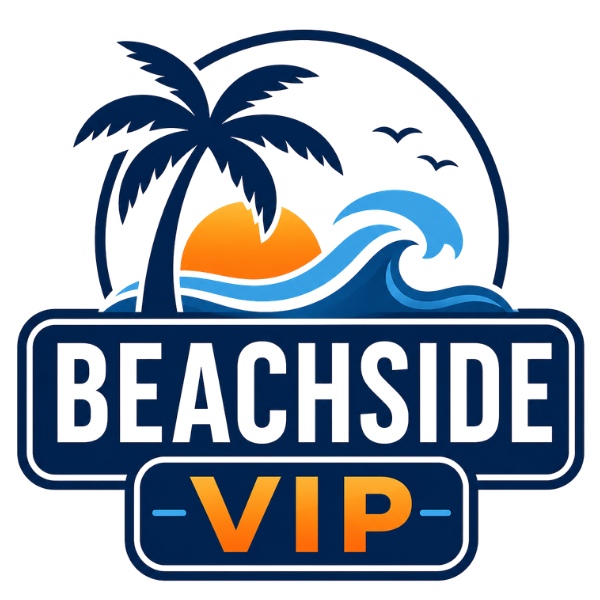 Beachside VIP - Coming Soon!
