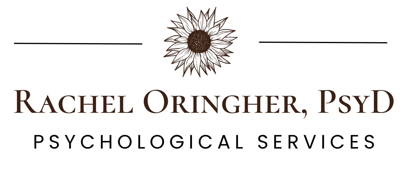 Rachel Oringher Psychological Services