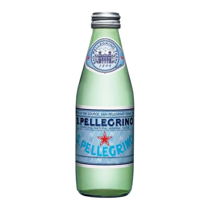 S Pellegrino Sparkling Water