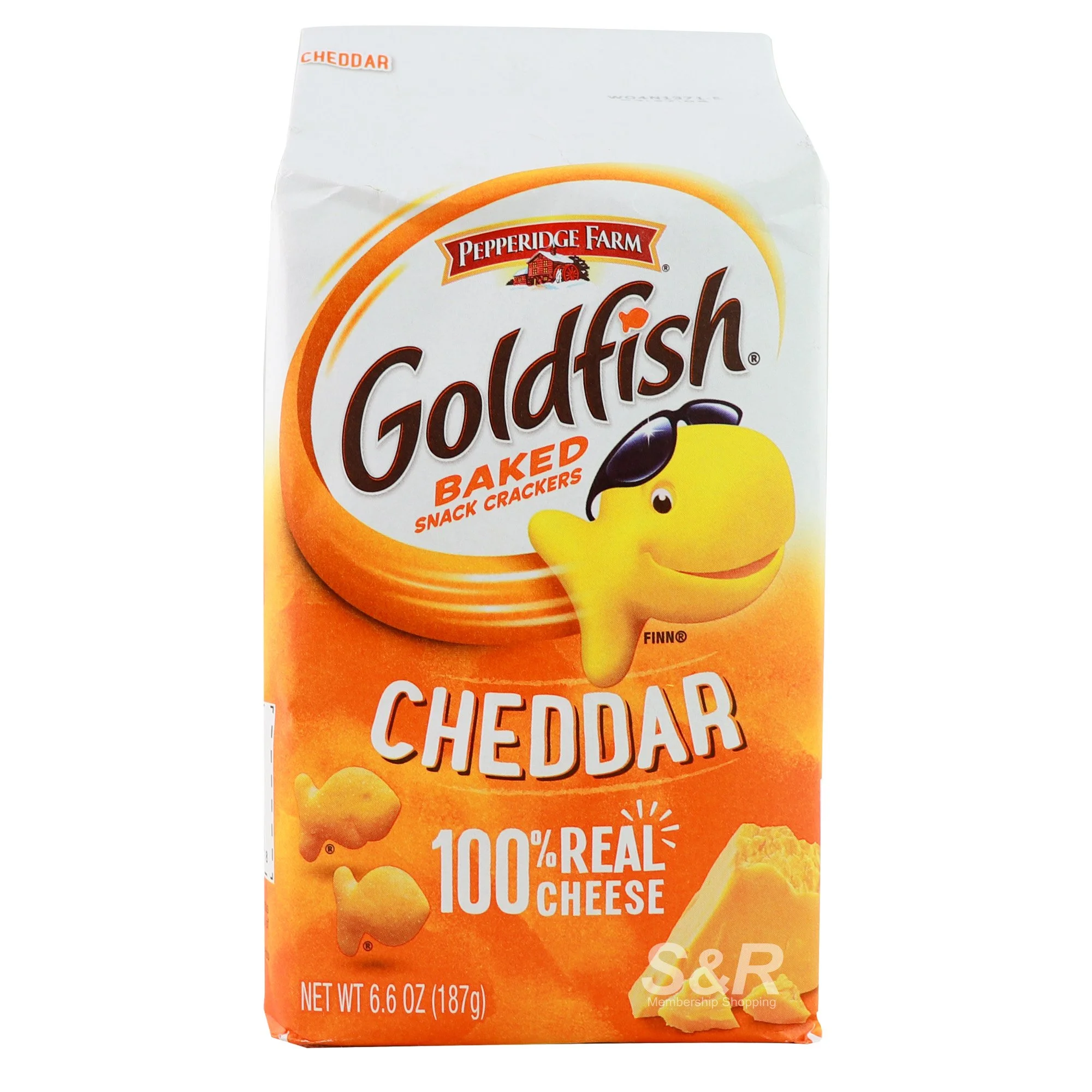 Goldfish Snack Crackers Pack 6.6 oz