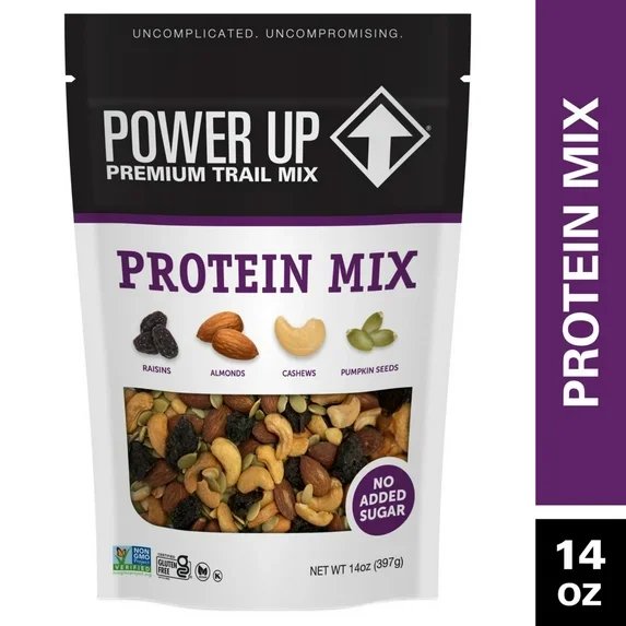 Power Up Protein Mix 14oz