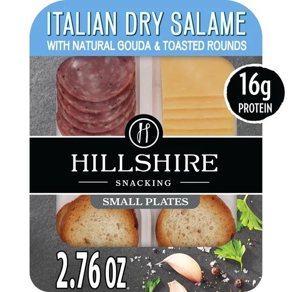 Hillshire Bistro Bites Italian Dry Salame