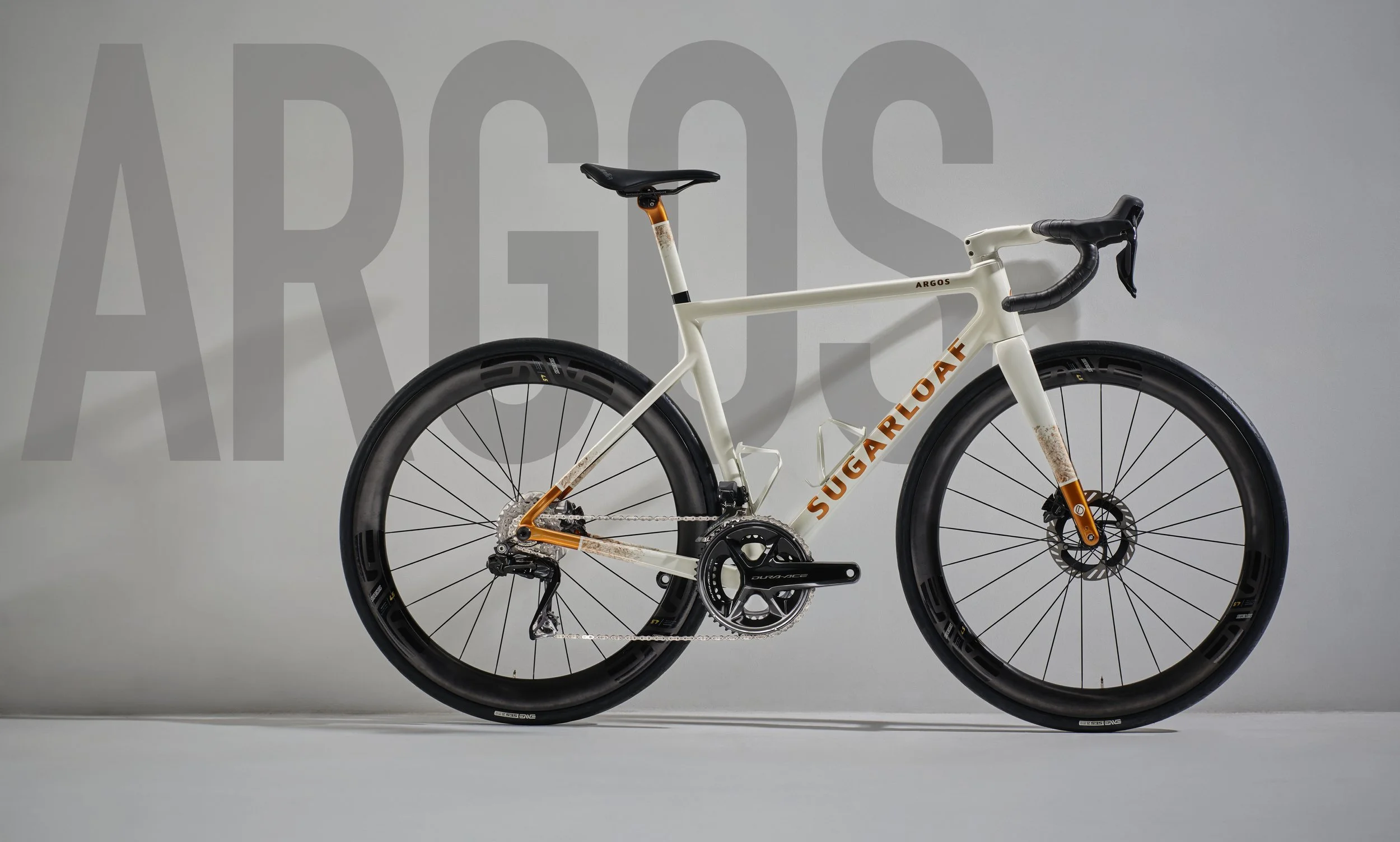 Hand built performance carbon bicycle