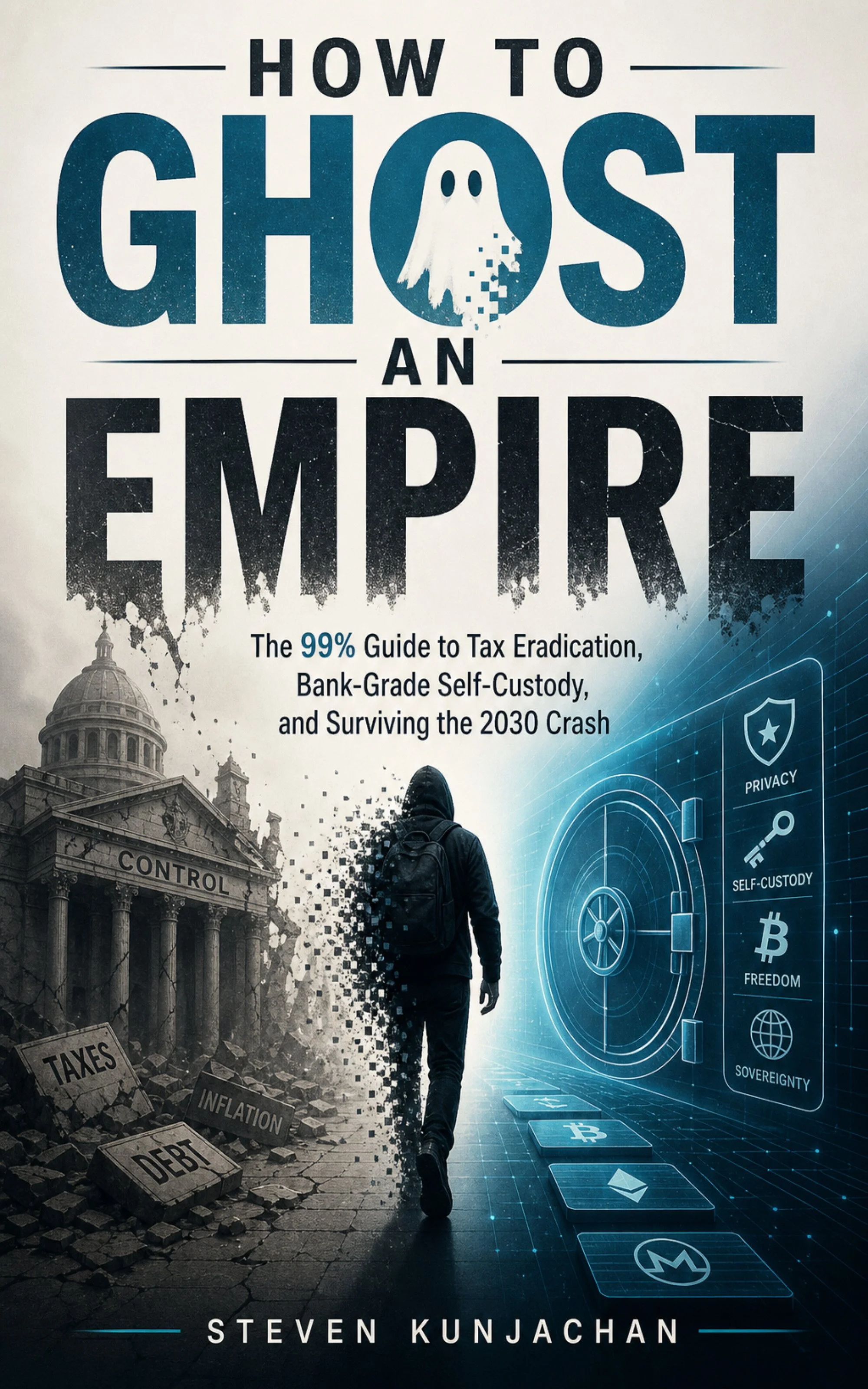 HOW TO GHOST AN EMPIRE
