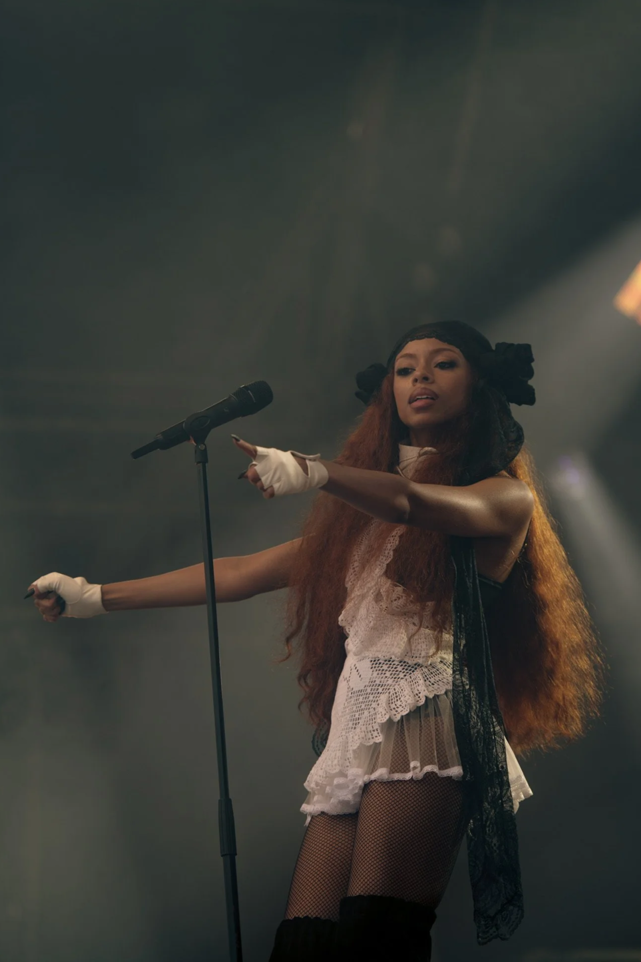 Ravyn Lenae at Love Supreme Festival (2025)