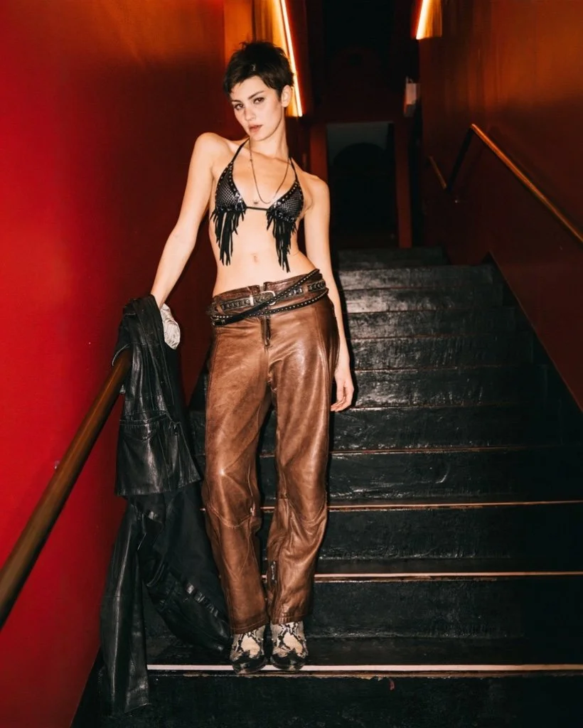 Bec Lauder at le poisson rouge (2025)
