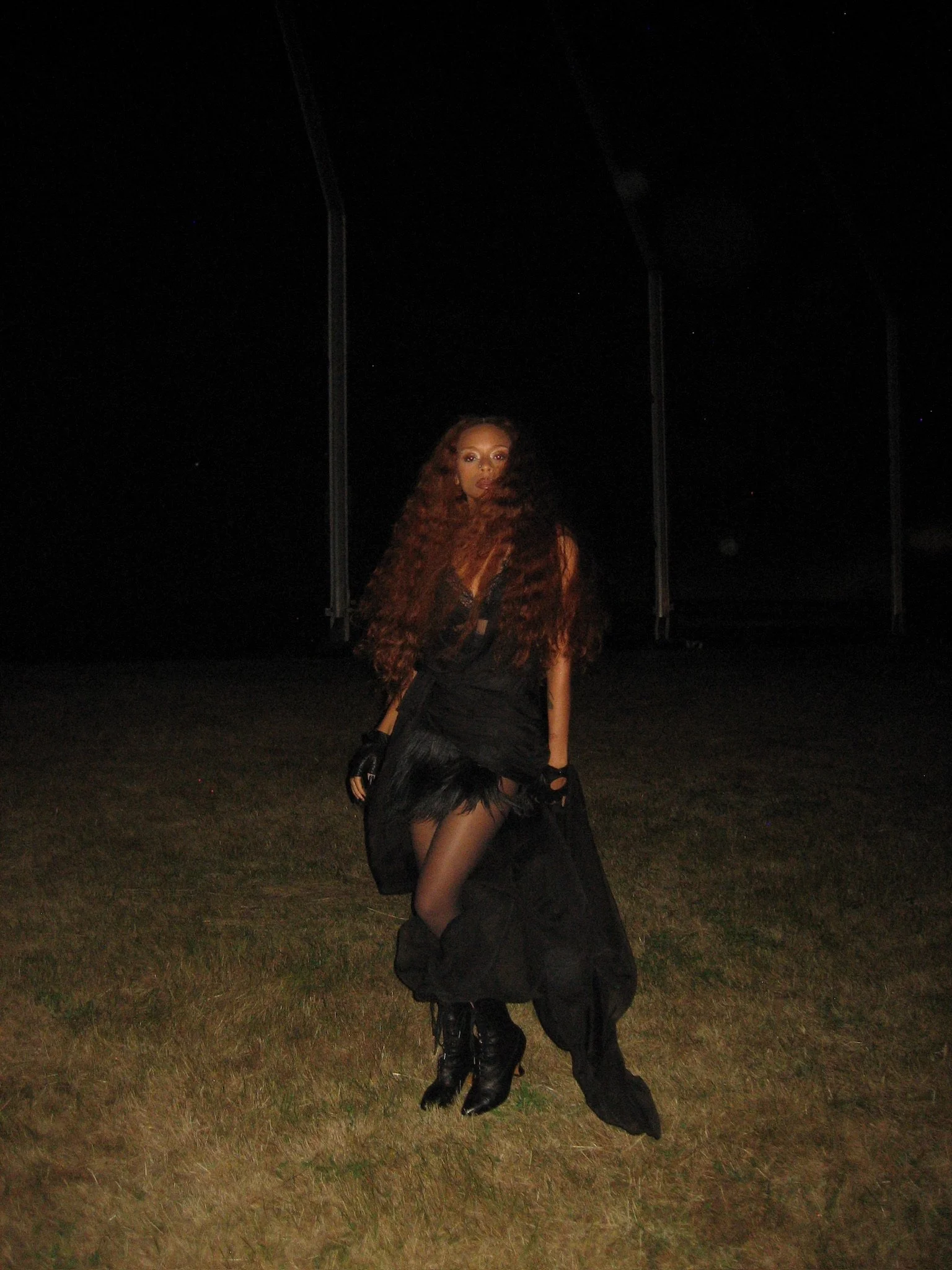 Ravyn Lenae at Opener Festival (2025)