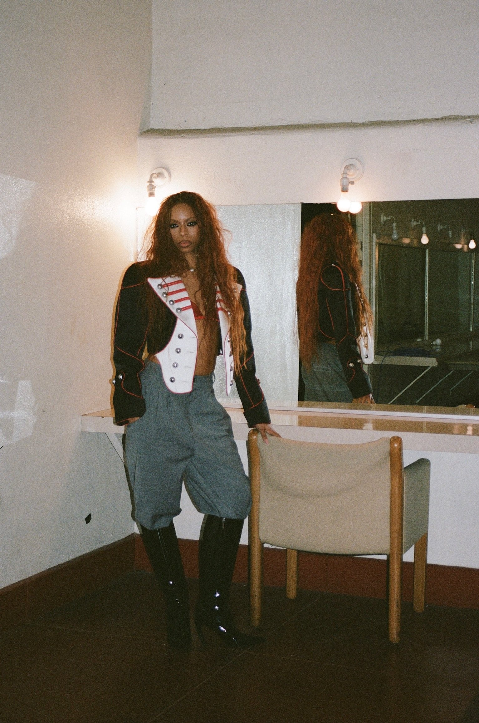 Ravyn Lenae at Artists For Aid Show (2026)