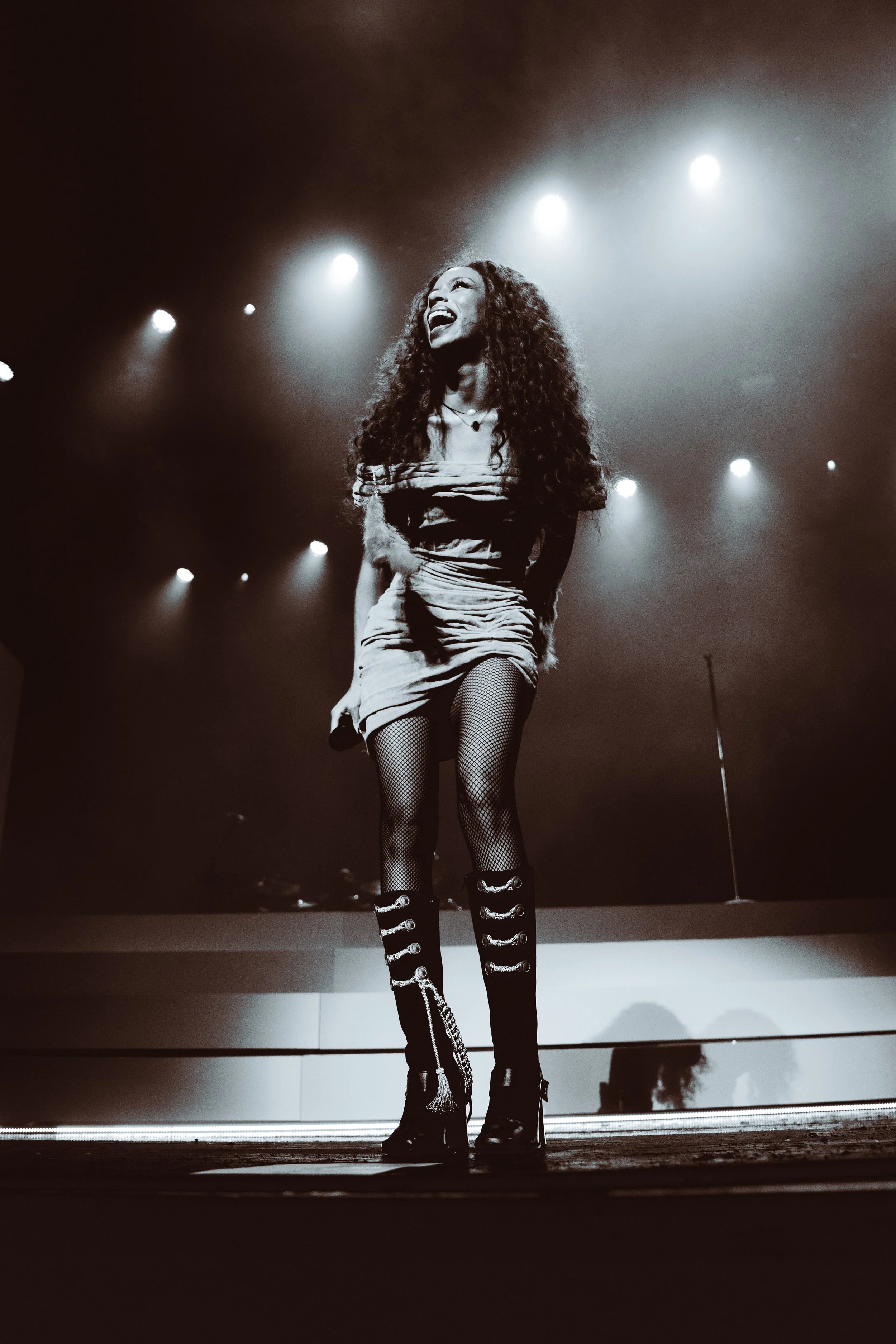 Ravyn Lenae at Headlining Tour (2025)
