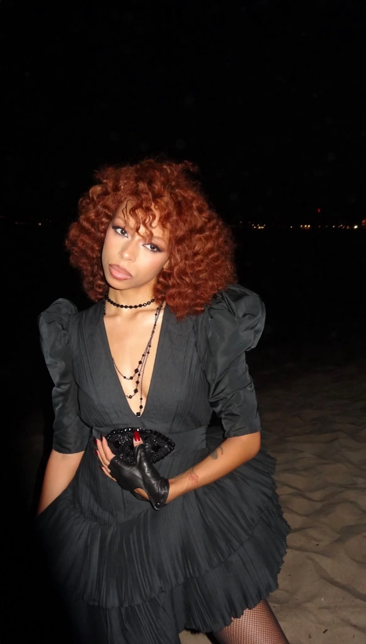 Ravyn Lenae at France Private Show (2025)