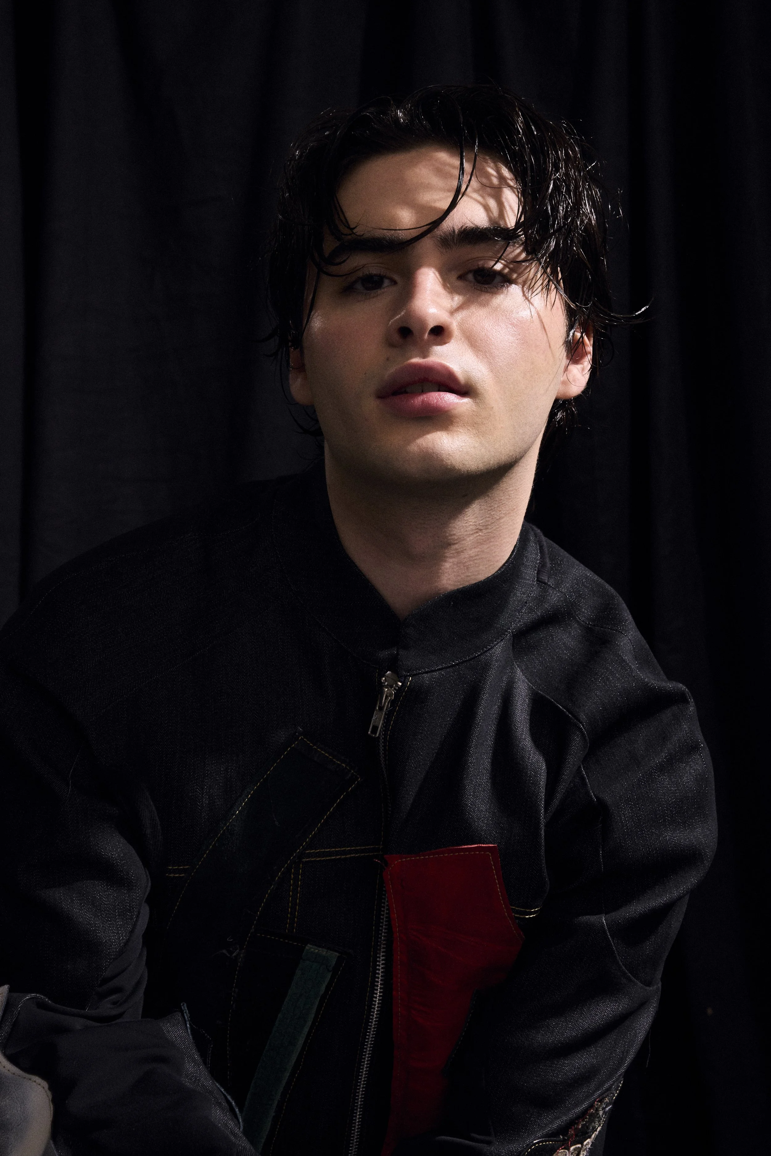 Joshua Robert Colley Our Era Magazine Cover (2024)