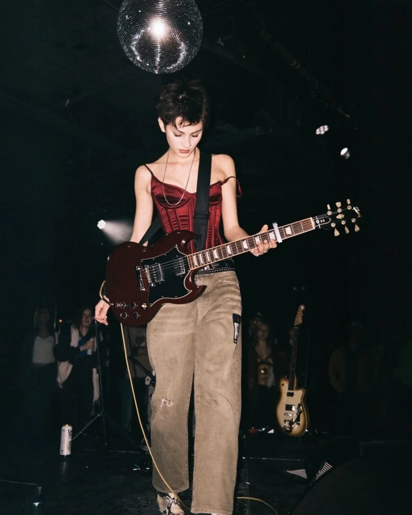 Bec Lauder at le poisson rouge (2025)