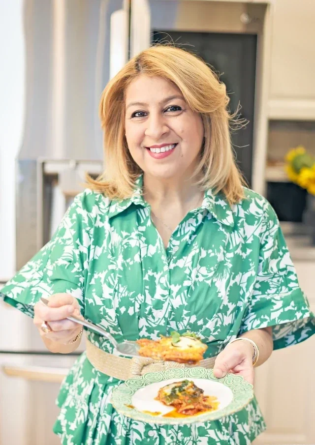 WOW! A Culinary Celebration with Ruhama Shitrit @RuhamasFood