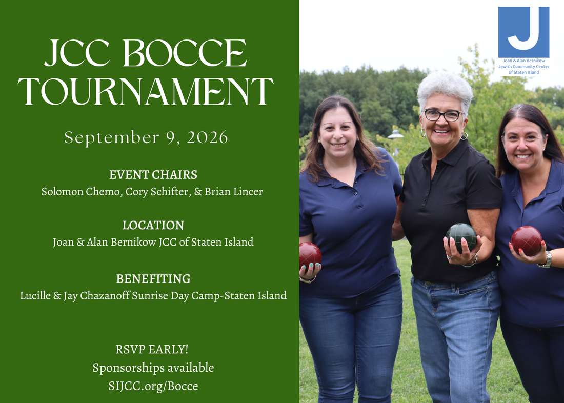 Bocce Tournament