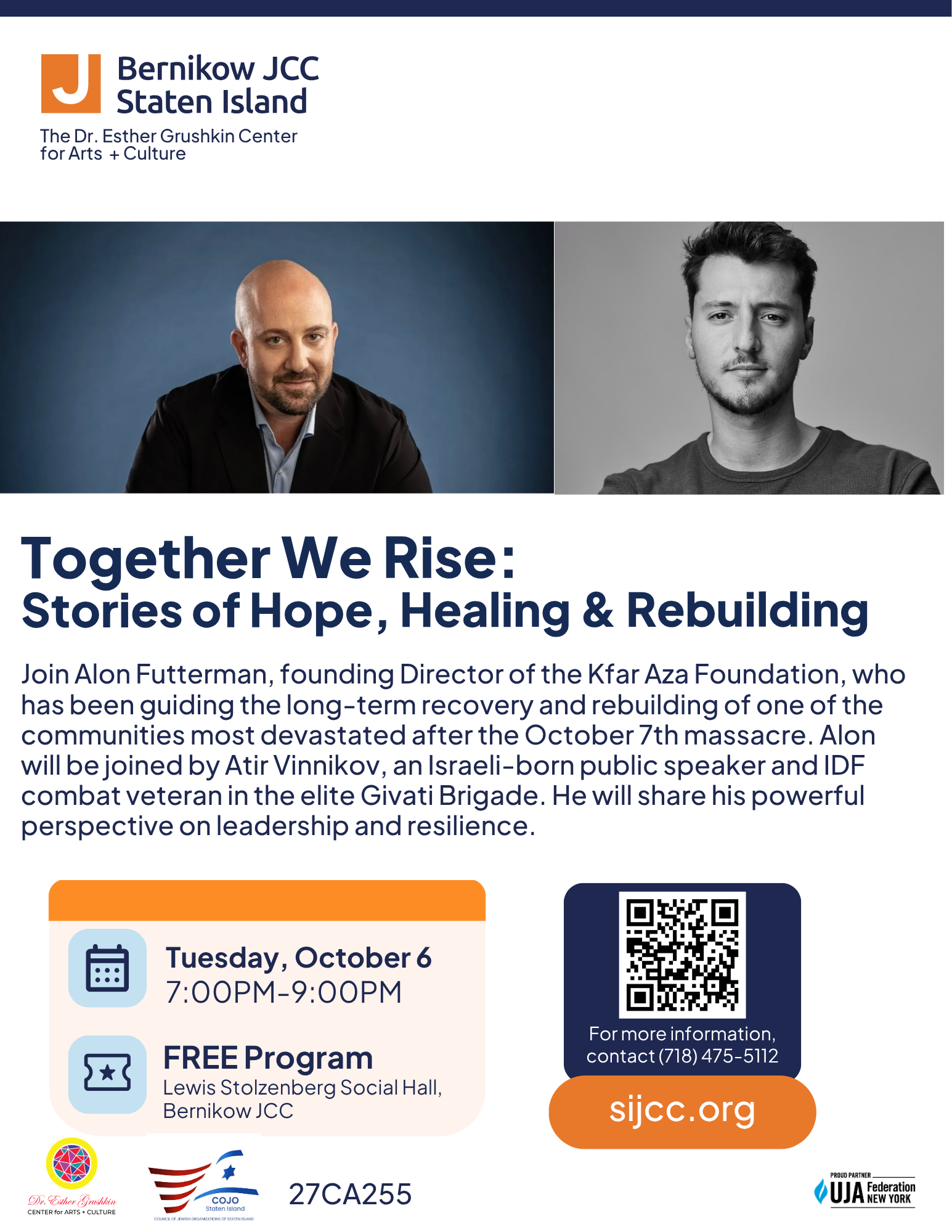 Together We Rise:  Stories of Hope, Healing & Rebuilding