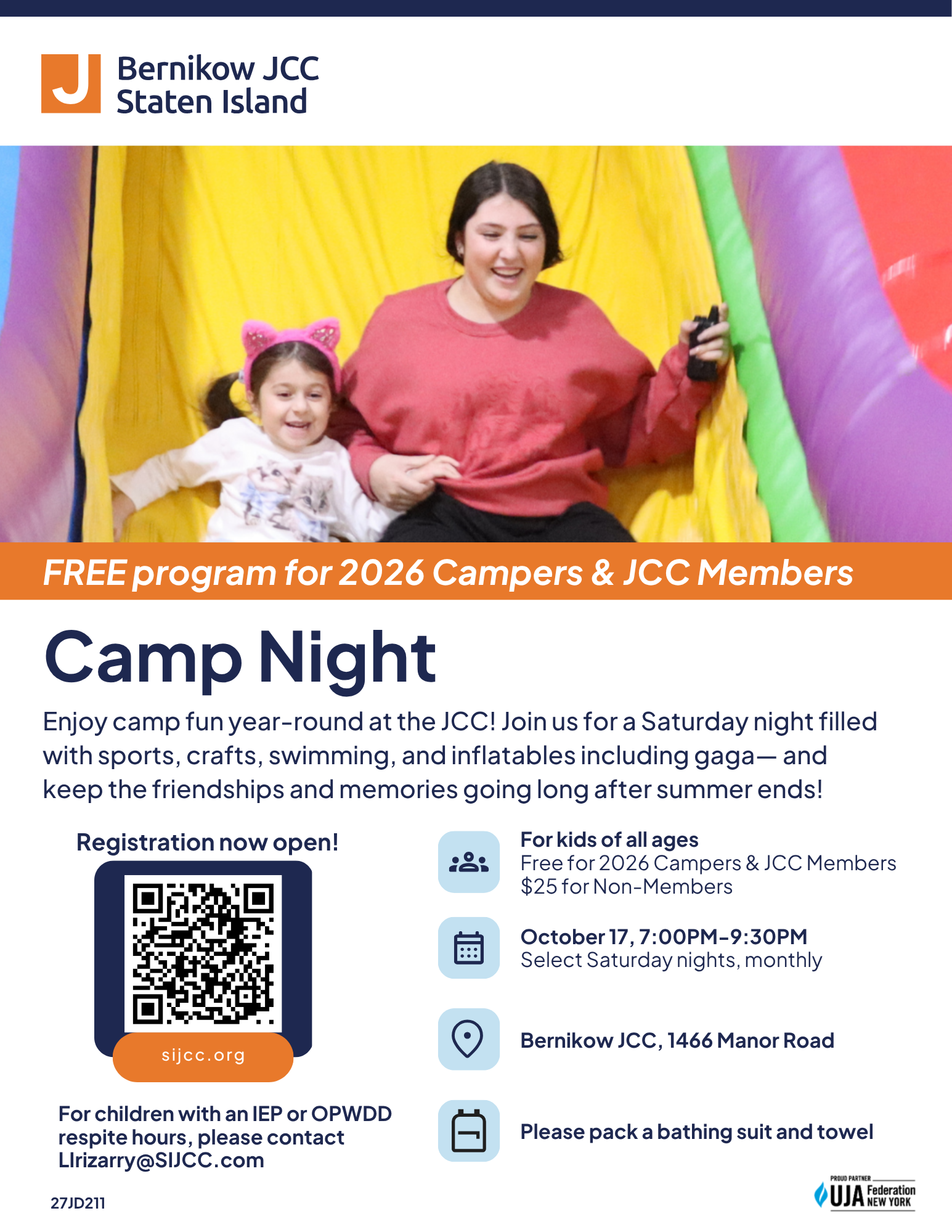 Camp Night
