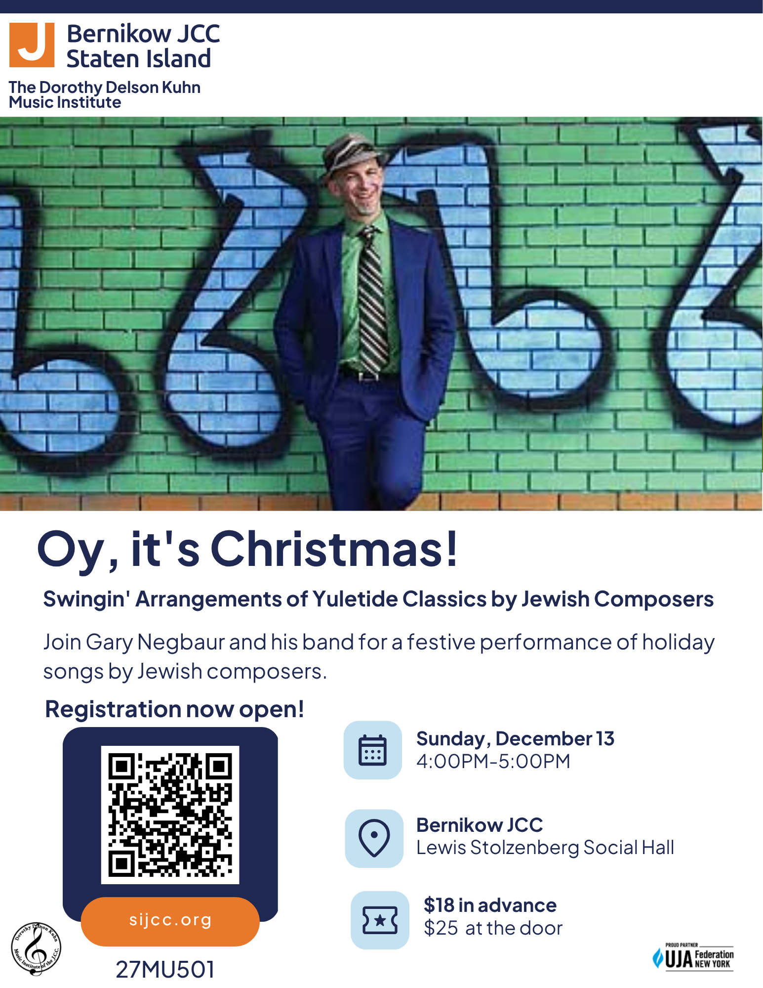 Oy, it's Christmas! 