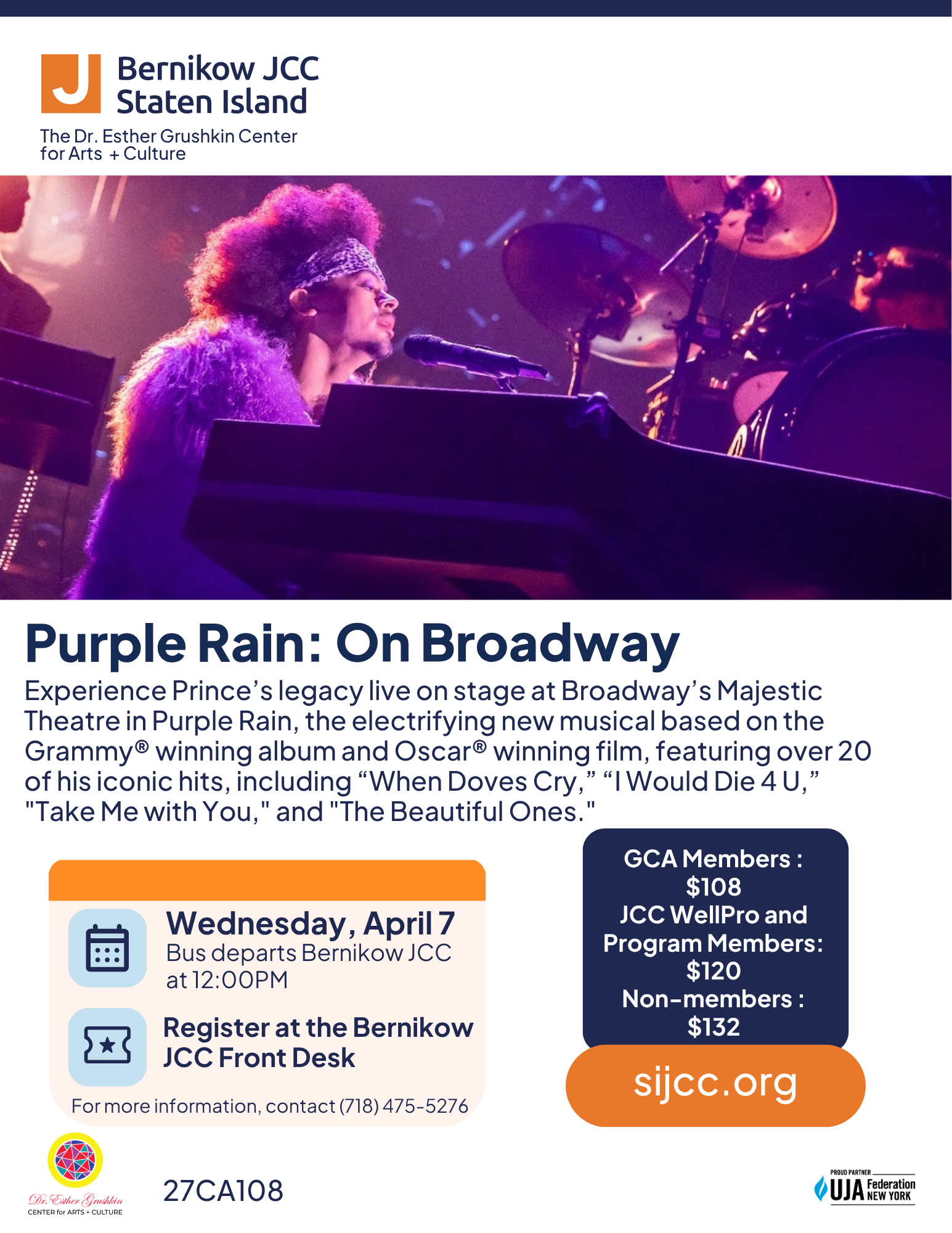 Purple Rain: On Broadway