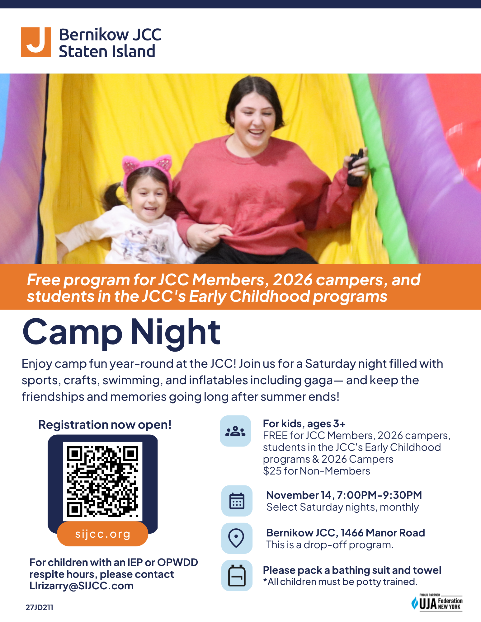 Camp Night