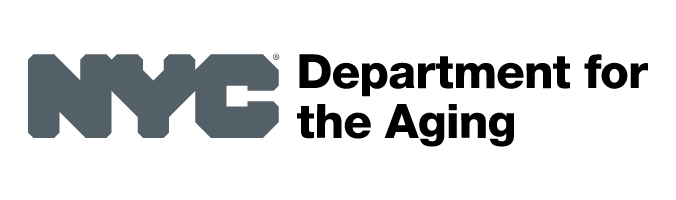 NYC logo with the words 'Welcome to New York City' underneath.