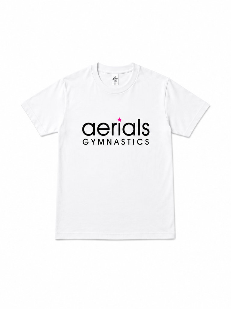 aerials gym tee