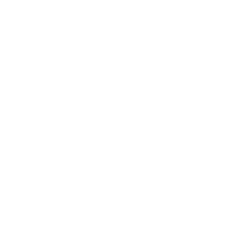 Decorative white doily with intricate swirling patterns and letters forming the word "hand" on a black background.