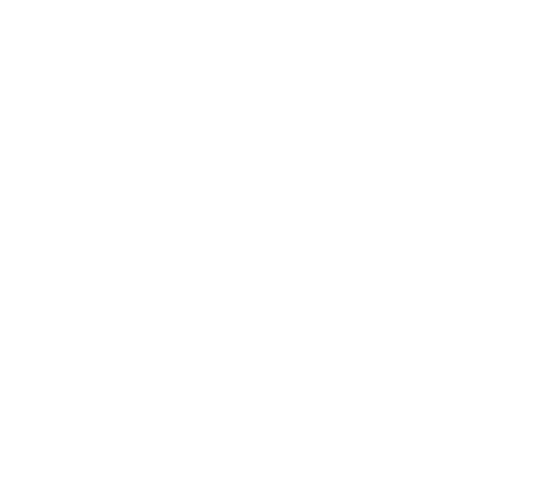 Black and white outline sketch of a young person's face with large eyes, short hair, and freckles, with their hand raised to their forehead.