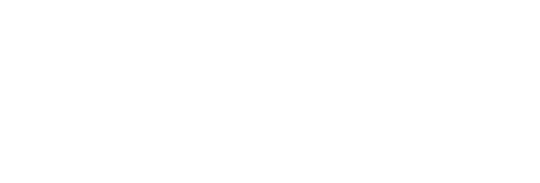 Logo for Stouffville Family Dentistry featuring a hand drawn flower and the practice name in white text on a black background.
