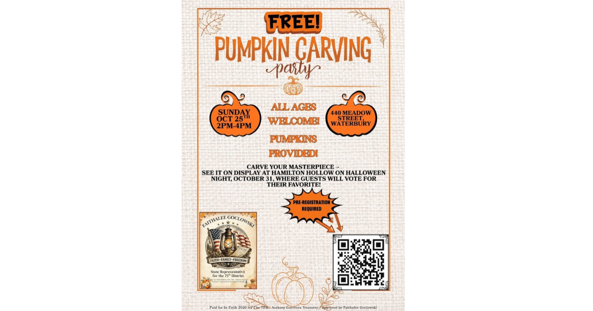 Pumpkin Carving Party