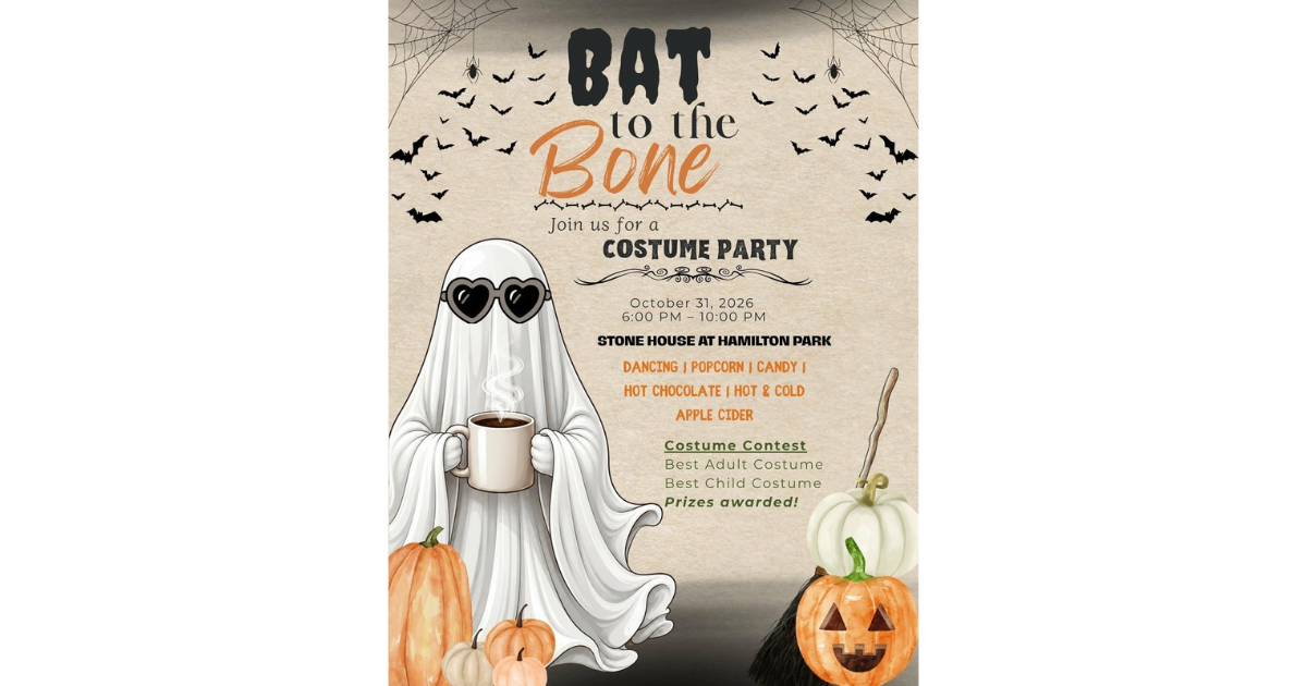 Halloween Party &amp; Spooky Trail