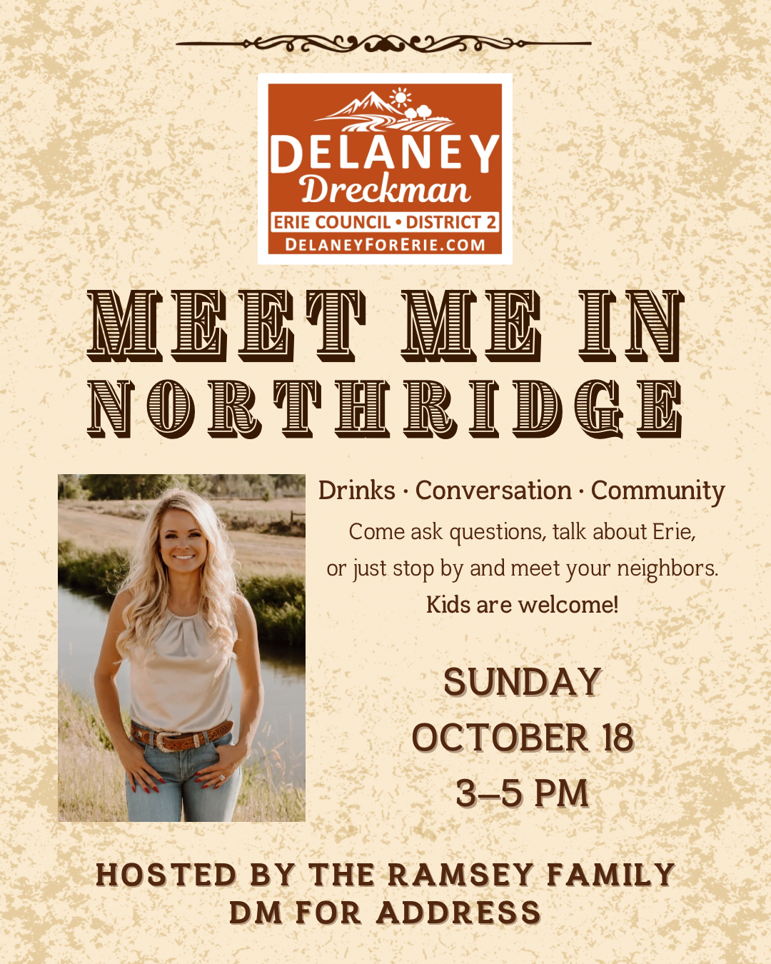 Meet Me In Northridge