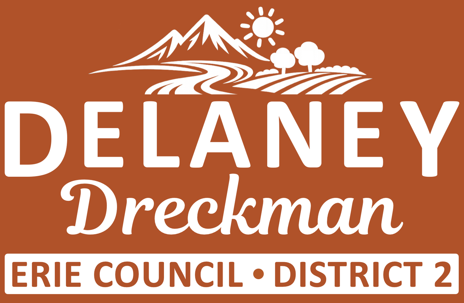 Delaney for Erie