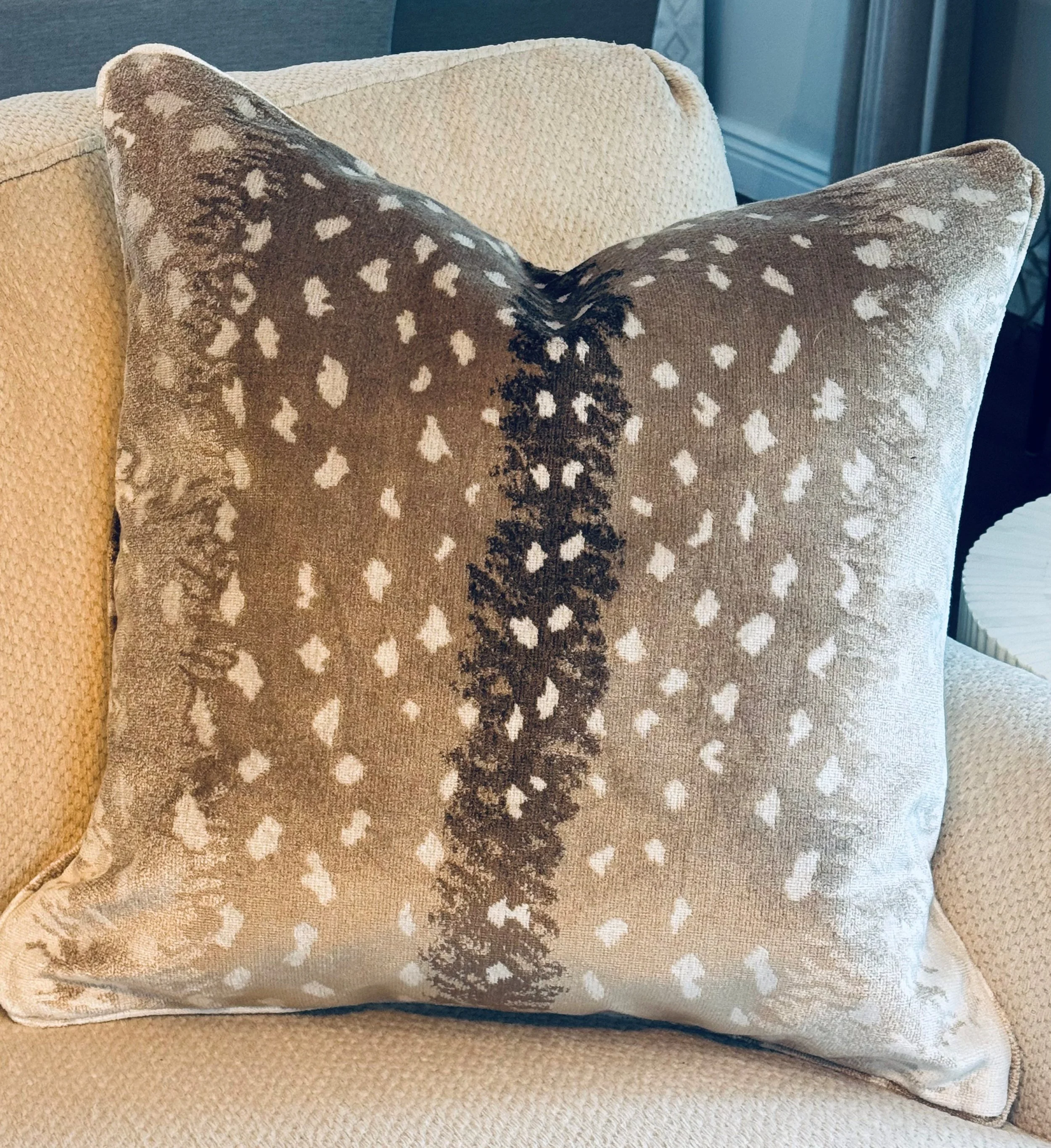 Quadrille Limited Edition Velvet