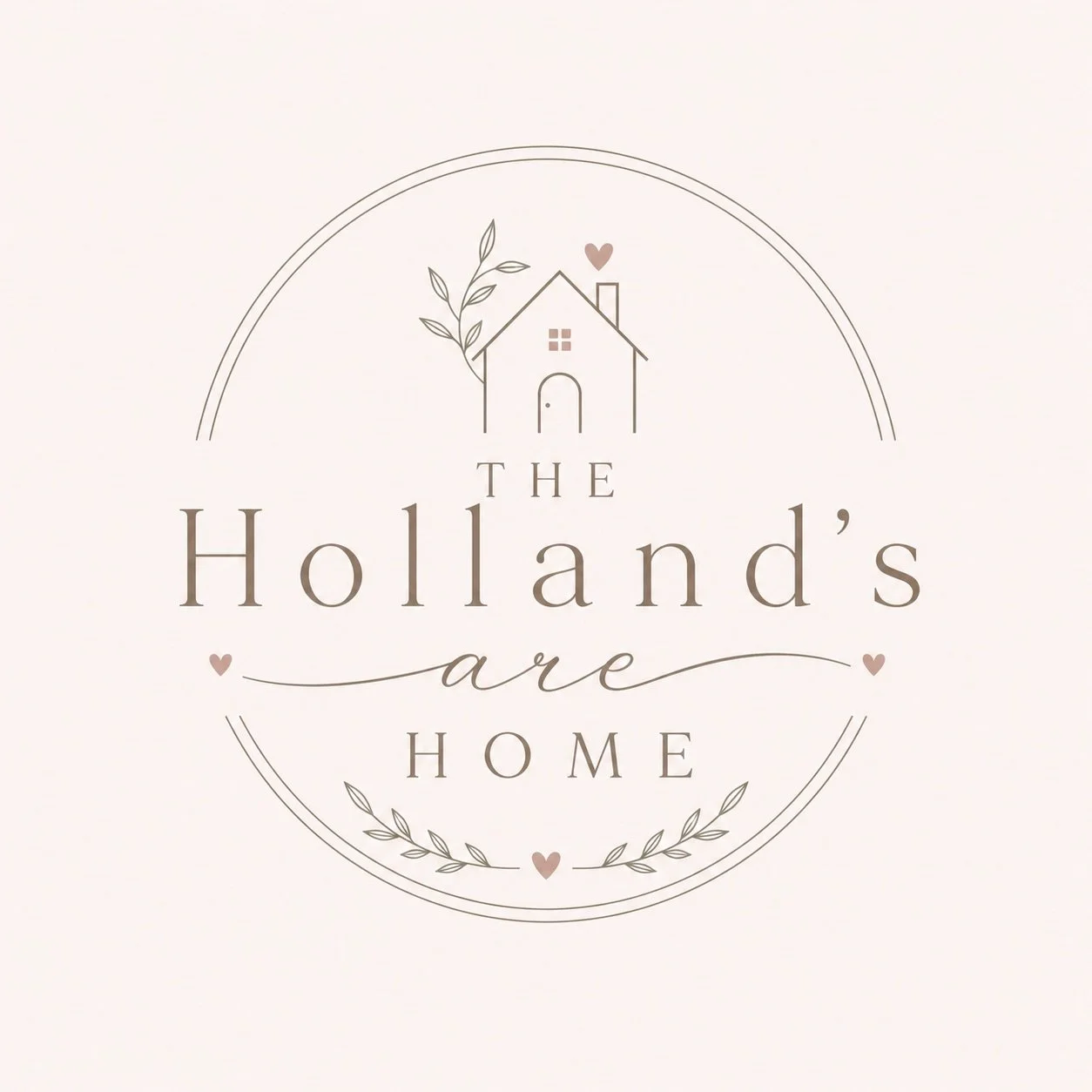 The Hollands are Home