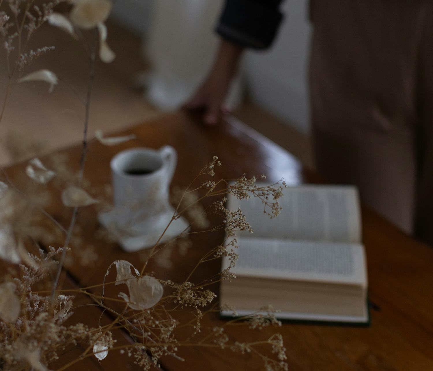  Seasonal Poetry reading with local author Pooja Arshanapally