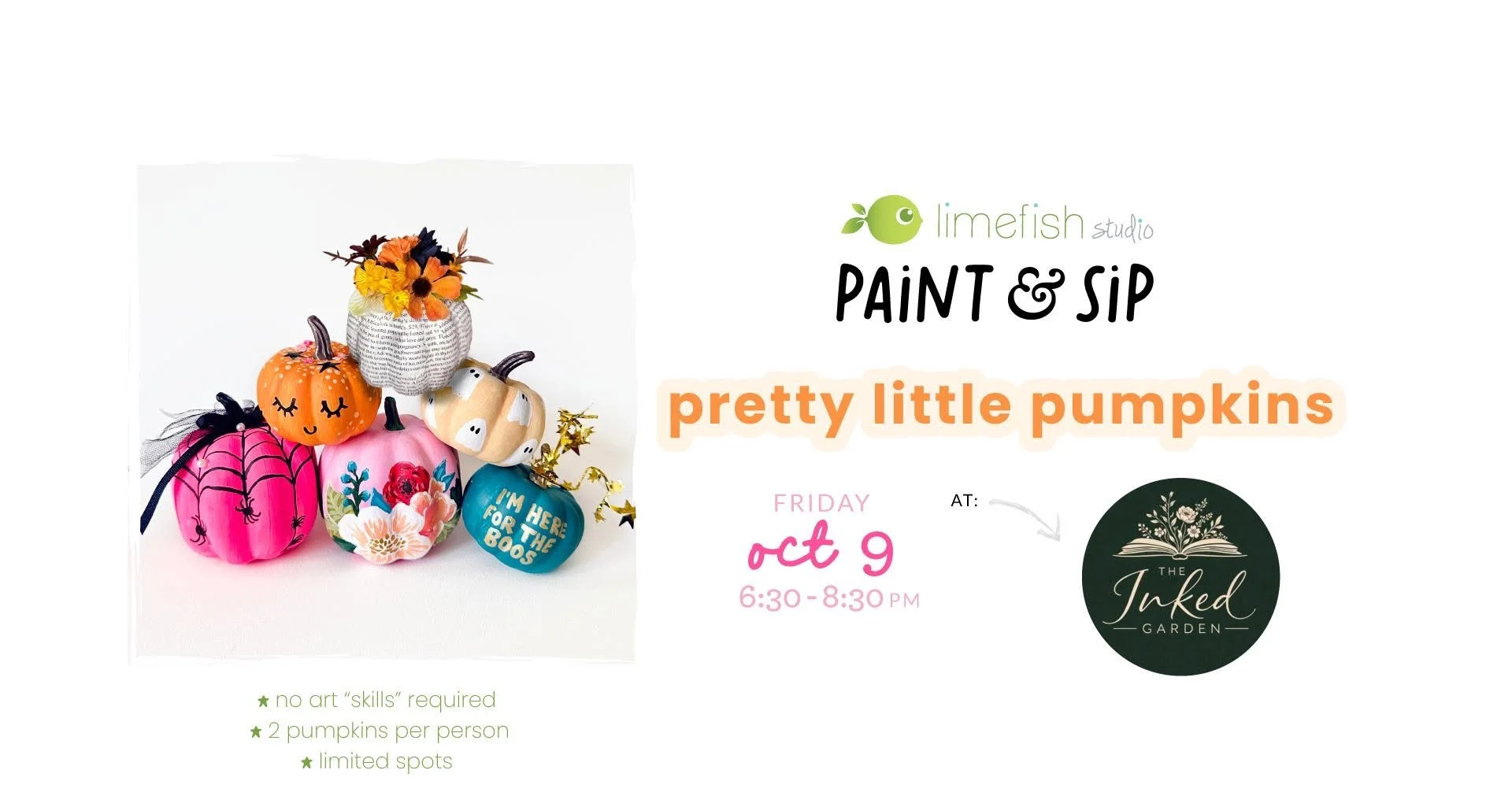 Paint & Sip