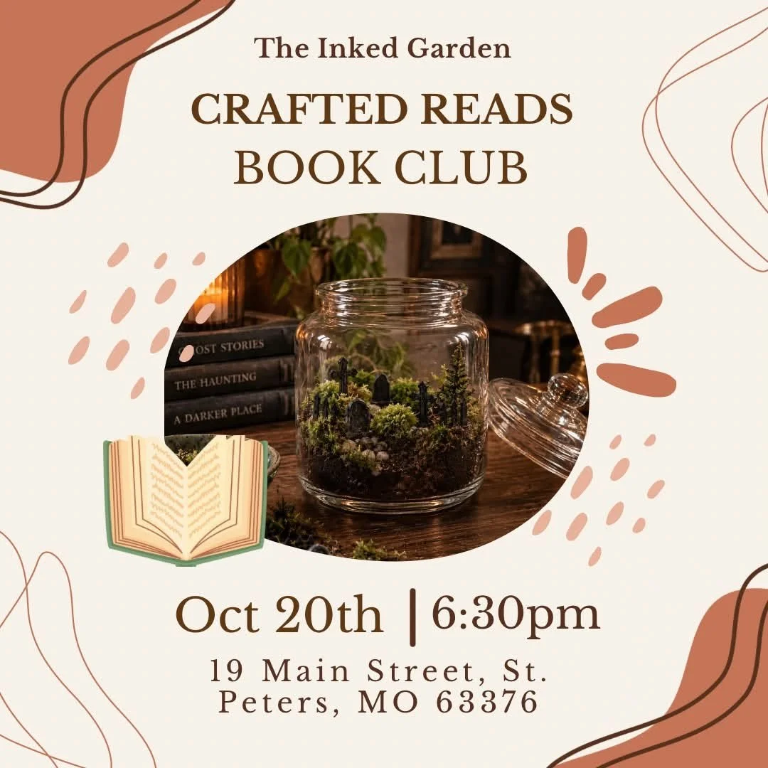 Crafted Reads Book Club