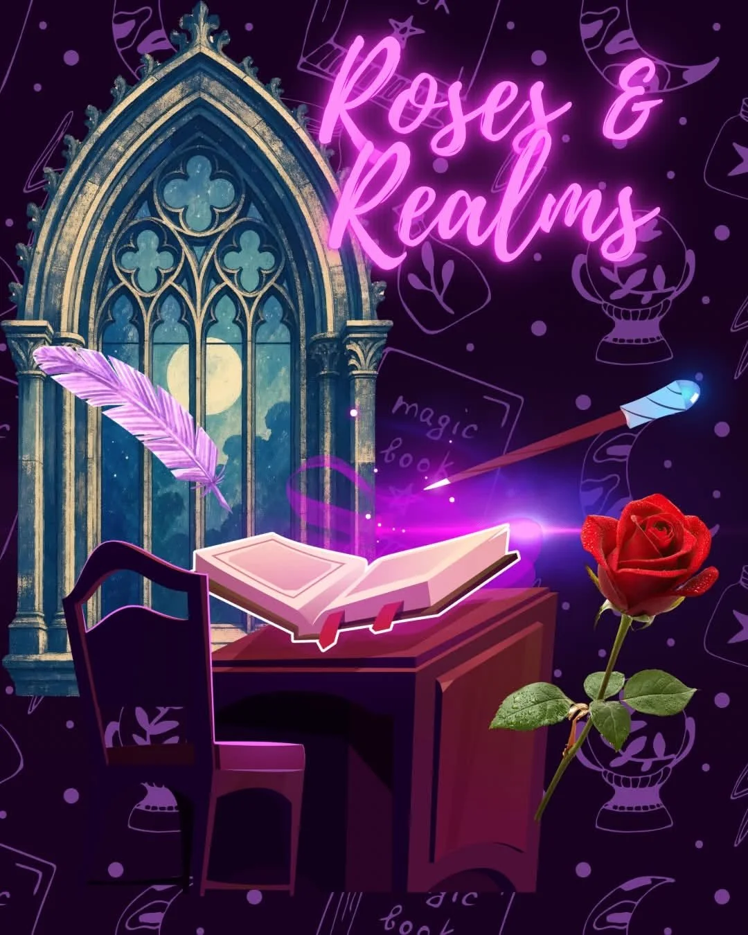 Roses & Realms Book Club
