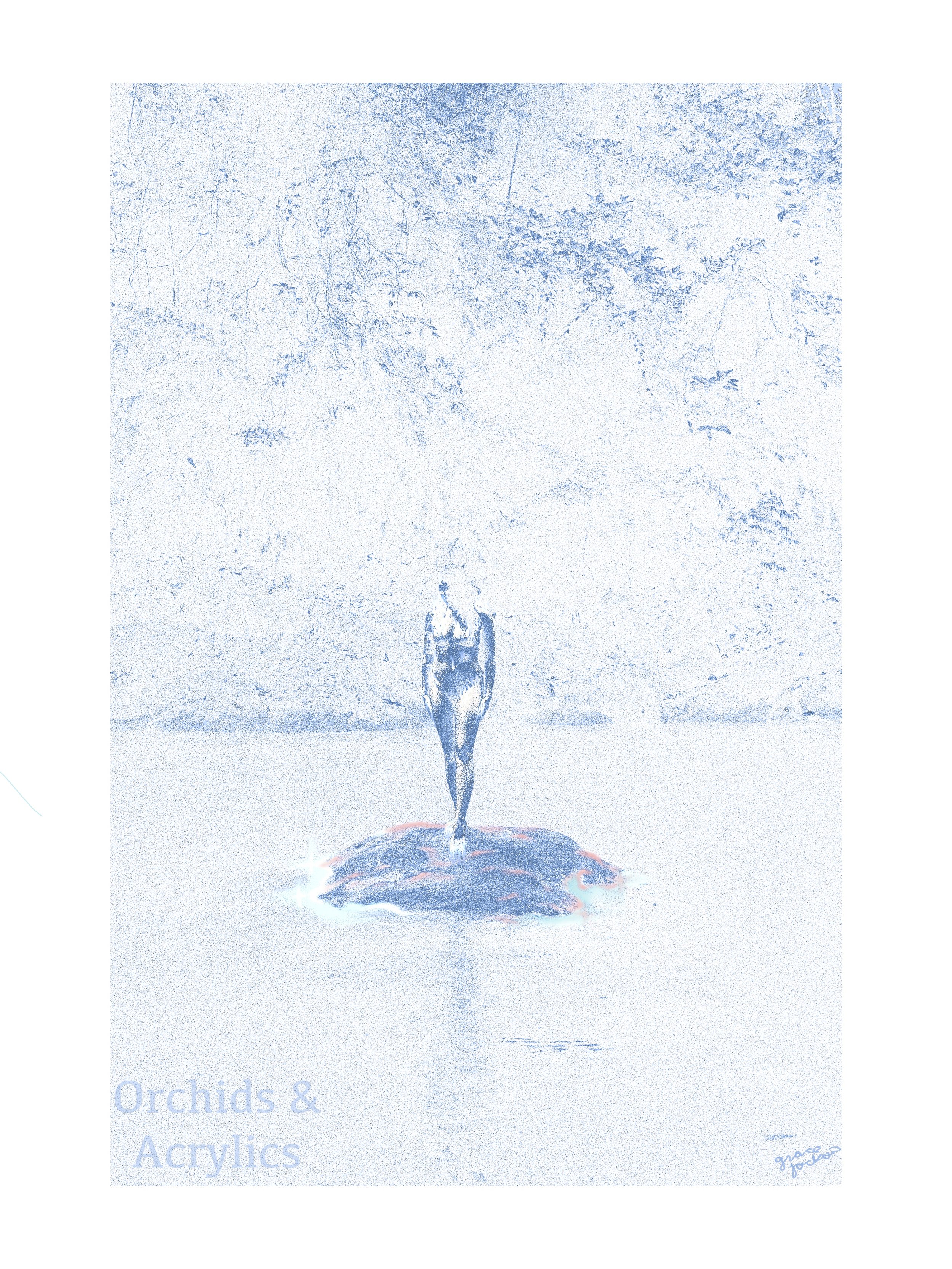 Hija del Rio (blue)