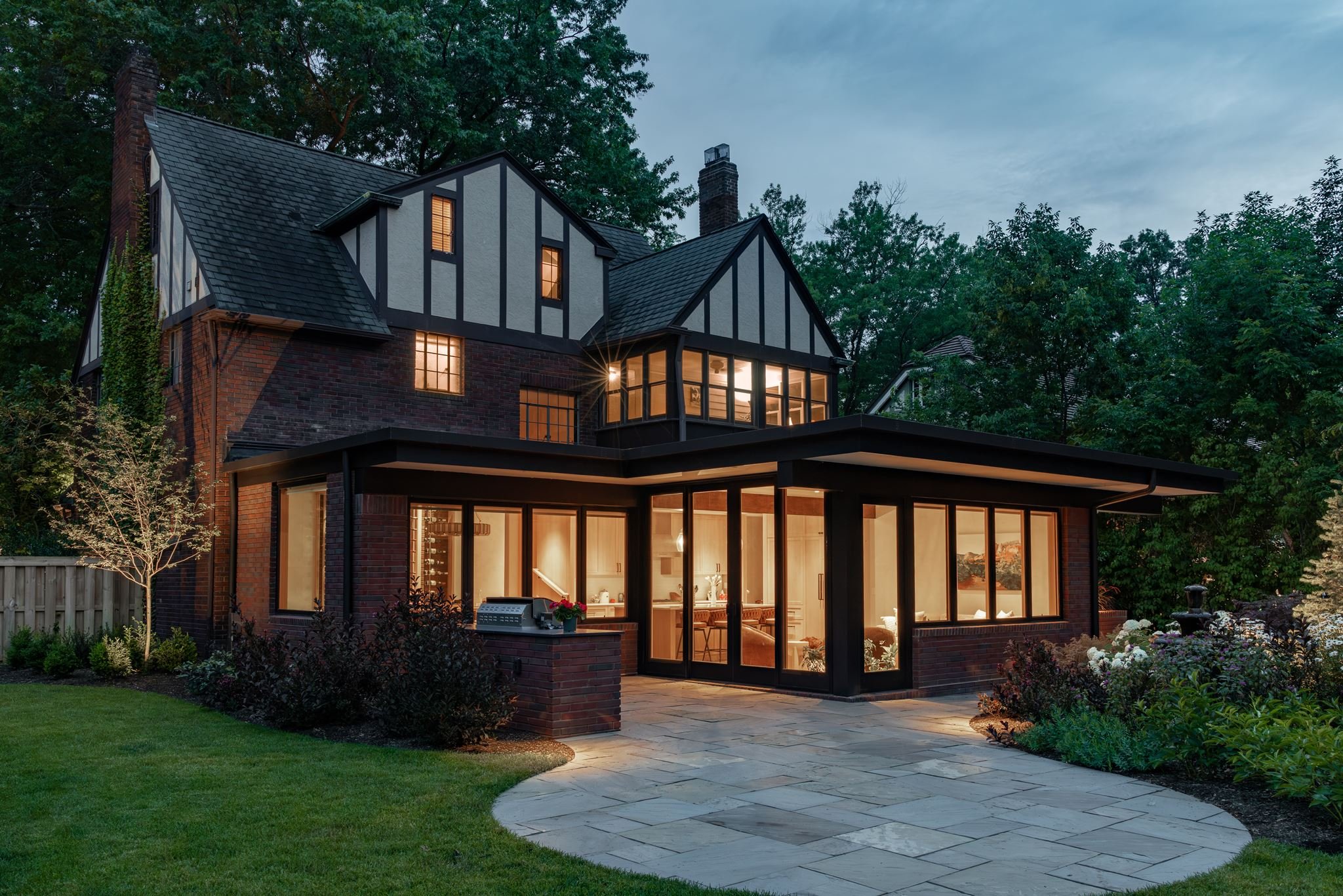 The Tudor Reimagined