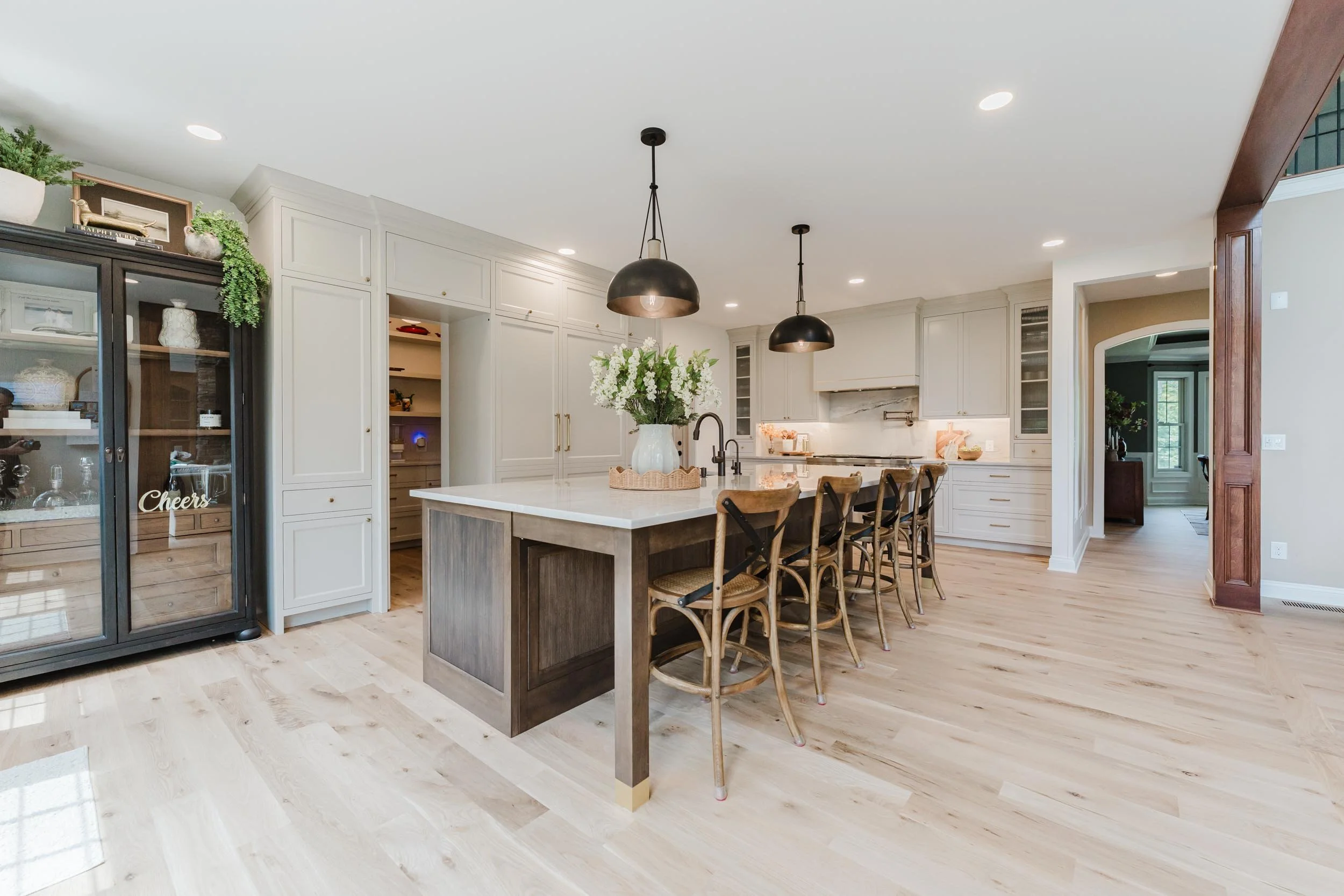 Timeless Kitchen Transformation