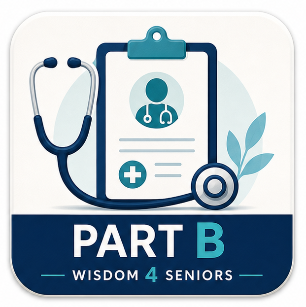 Wisdom for Seniors Medicare Part B