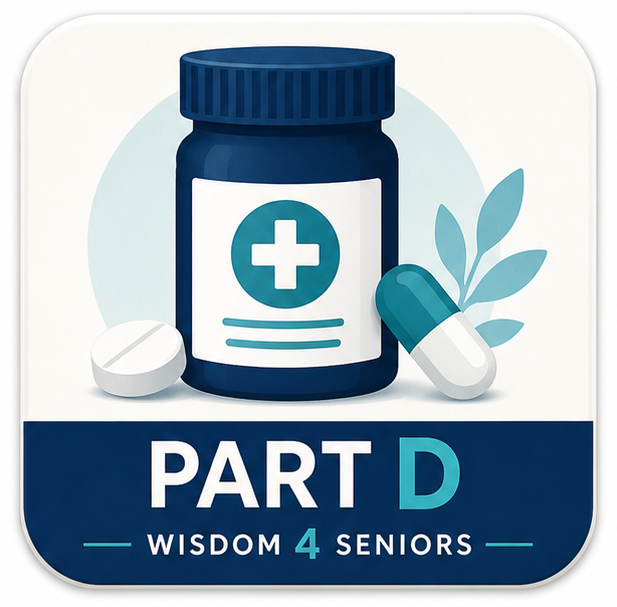 Wisdom for Seniors Medicare Part D