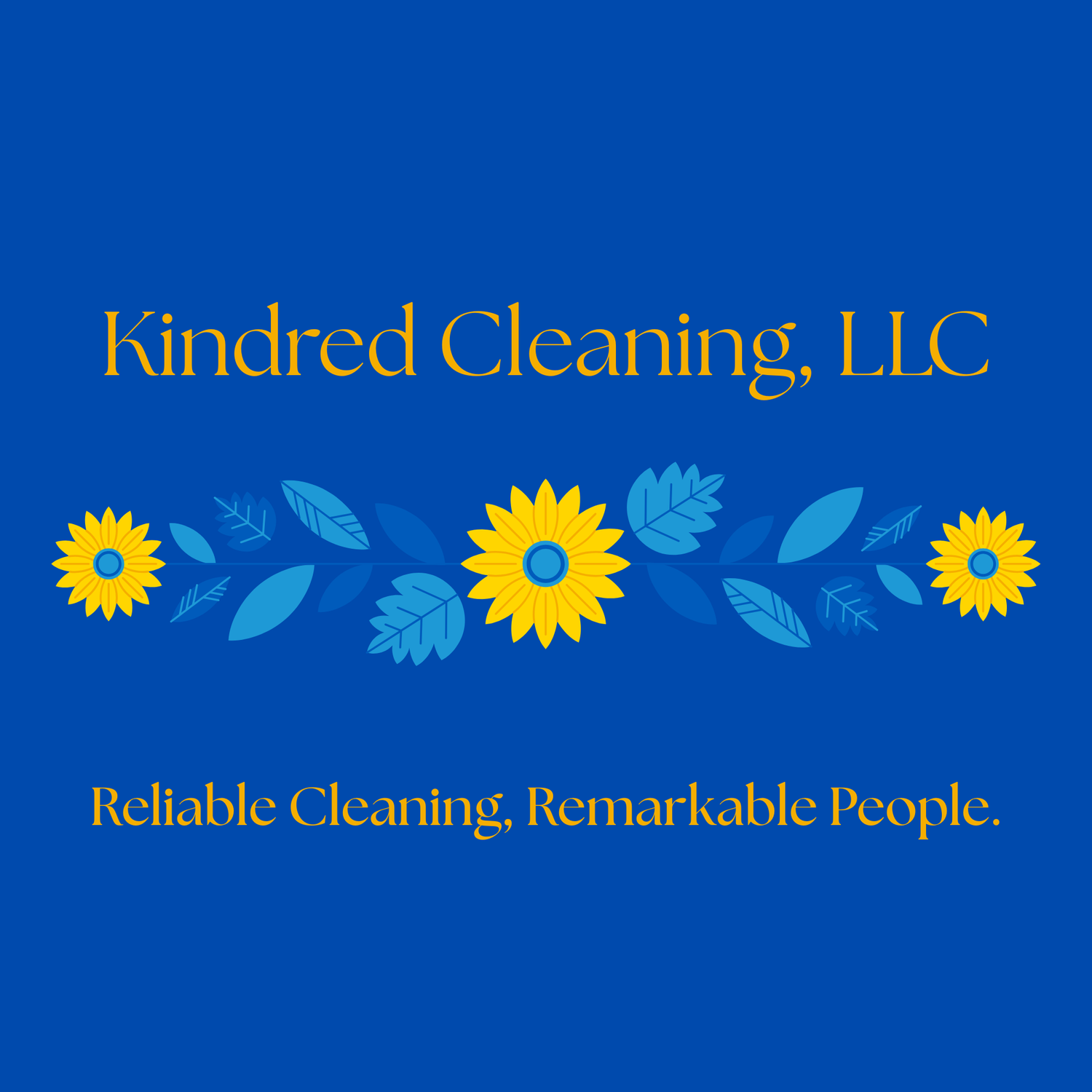 Kindred Cleaning