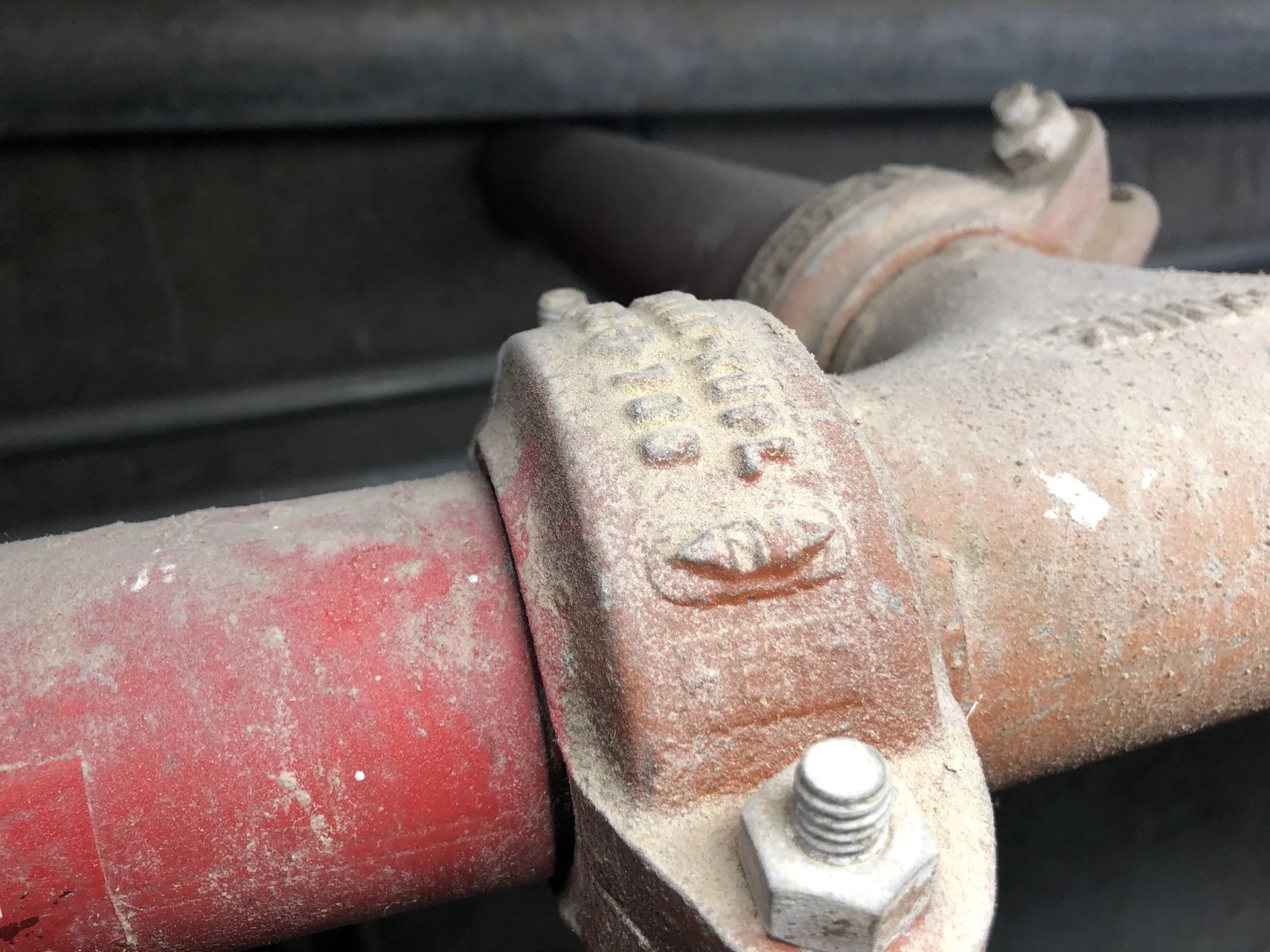 Fire Sprinkler Piping and fittings