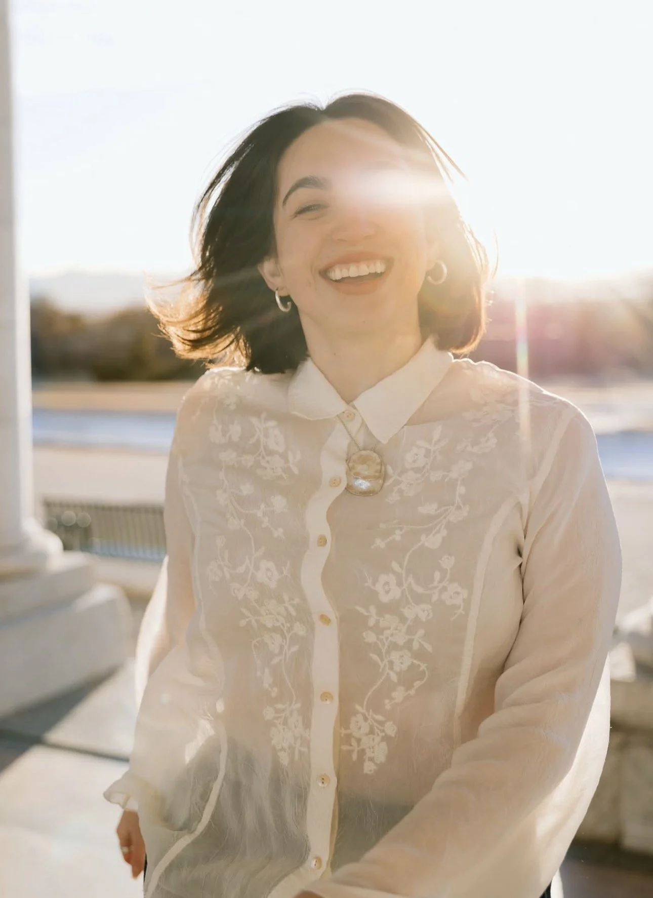 The Room She Built: Rayna Kingston didn't set out to start a movement. She posted on Instagram and asked if anyone wanted to show up. 4,000 women said yes.