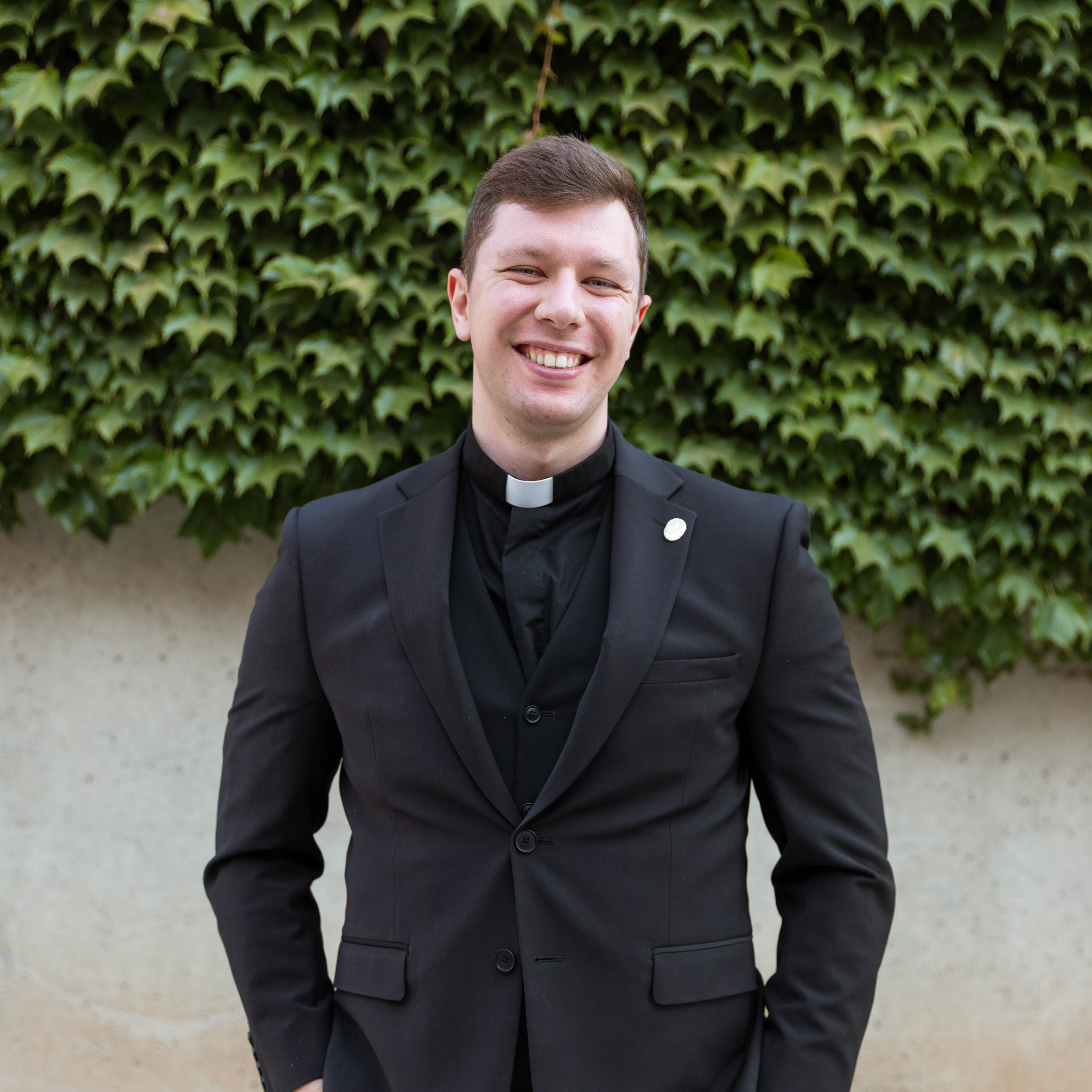 Fr. Pawel Pawliszko