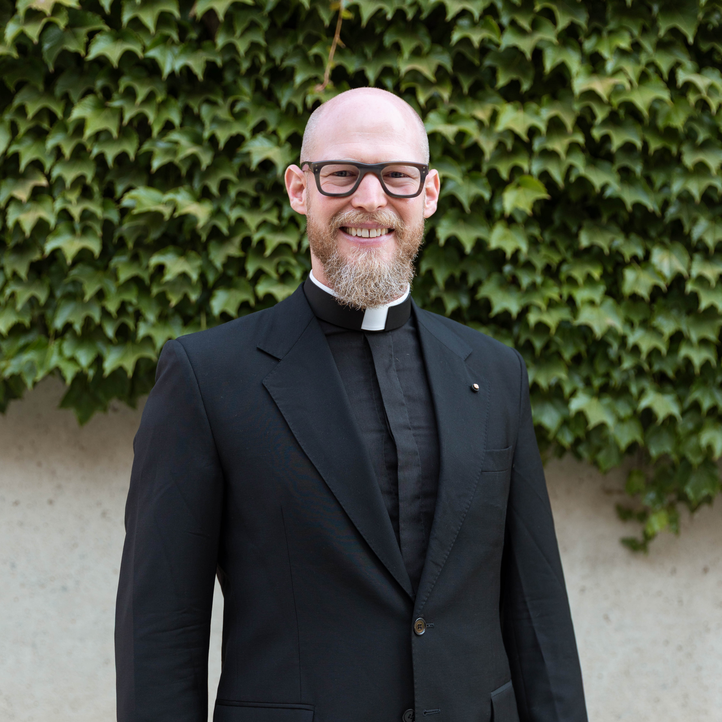 Fr. Chase Hasenoehrl